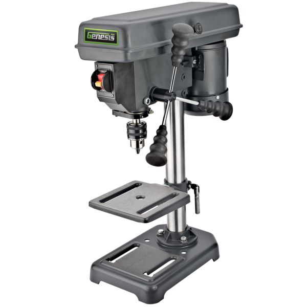8" 5-Speed Drill Press