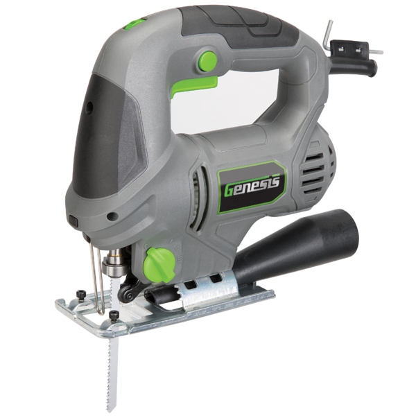 Variable-Speed Orbital-Action Jig Saw