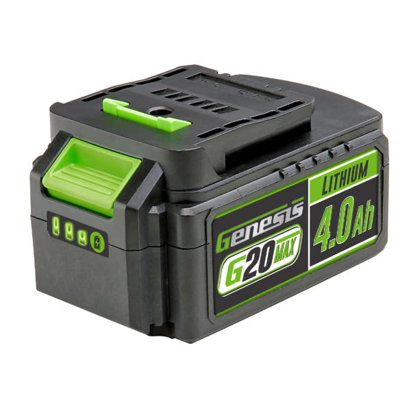 20 VOLT 4.0AH LITHIUM ION BATTERY