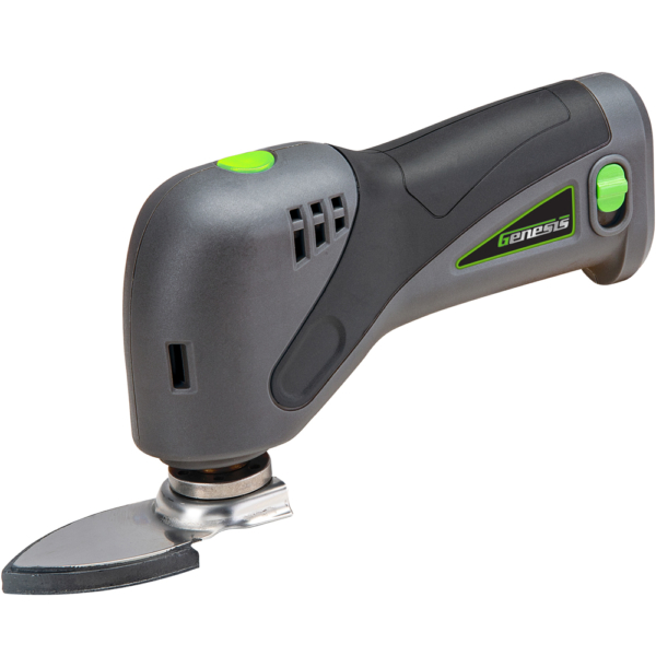 8V Lithium-Ion Cordless Oscillating Tool