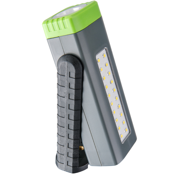 Battery-Powered Pocket Work Light / Spotlight