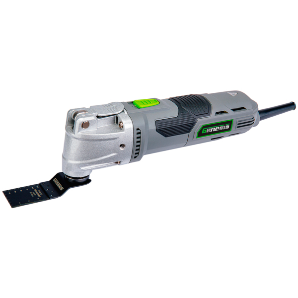 3.5 AMP VARIABLE SPEED OSCILLATING MULTI-TOOL KIT